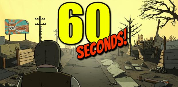 60 Seconds! (2015) PC | RePack  R.G. Freedom