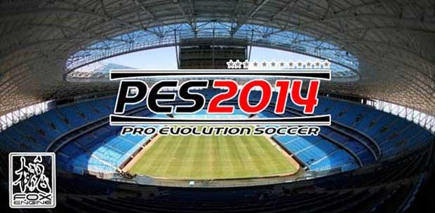 PES 2014 / Pro Evolution Soccer 2014 [v 1.7] (2013) PC | RePack  z10yded
