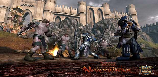 Neverwinter Online (2014) PC {RUS, v. NW.15.20140707a.11}