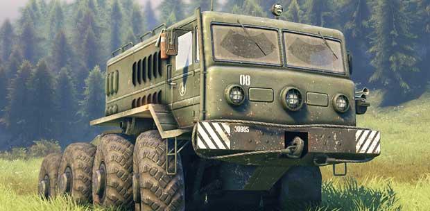Spintires [Hotfix] (2014) PC | RePack  R.G. Freedom