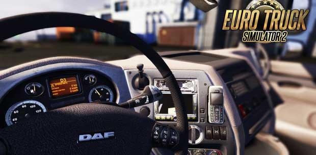 Euro Truck Simulator 2 [v 1.10.1s] (2013) PC | RePack  R.G. ILITA
