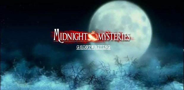 Midnight Mysteries 6: Ghostwriting Collector's Edition [P] [ENG / ENG] (2015)