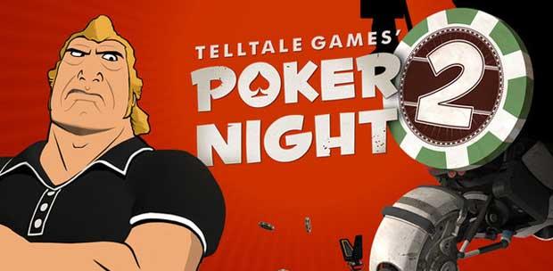 Poker Night 2 (2013) PC [ENG] FLT