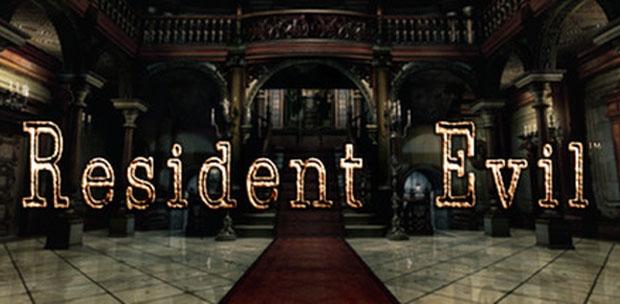 Resident Evil / biohazard HD REMASTER (2015) PC | RiP от SEYTER