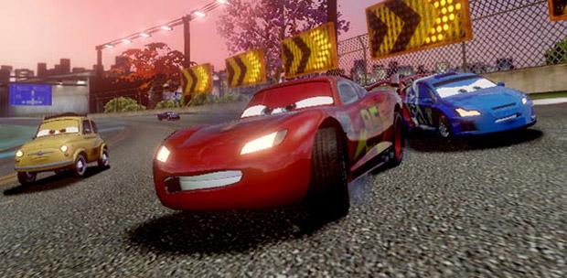  2 / Cars 2 The Video Game (2011)