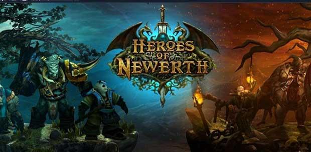 Heres of Newrth [v. 3.2] (2010) PC