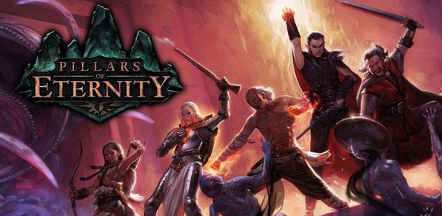 Pillars of Eternity (Paradox Interactive) (RUS/ENG/MULTi7) [RePack]  R.G. Revenants