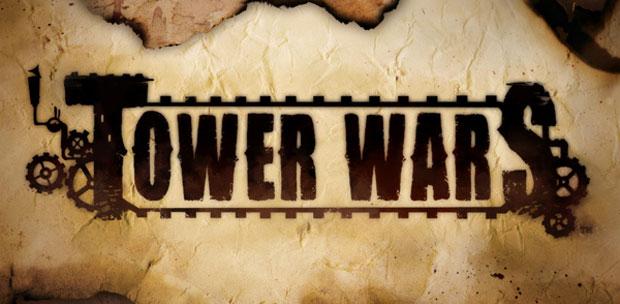 Tower Wars (SuperVillain Studios) (ENG|RUS) [DL|Steam-Rip]  R.G. 