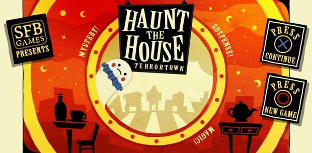 Haunt the House Terrortown [R.G.Games] [ENG]