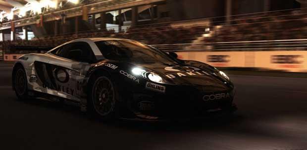 GRID Autosport - Black Edition (2014) PC | DLC