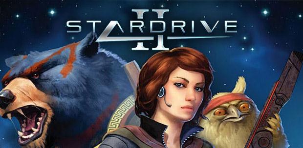 StarDrive 2: Digital Deluxe (2015) PC | Steam-Rip  R.G. 