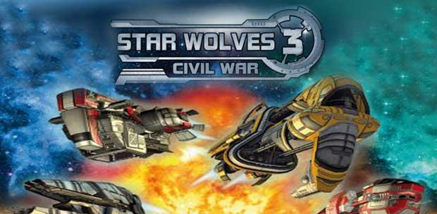 Star Wolves 3: Civil War (2010) PC | Steam-Rip  Brick