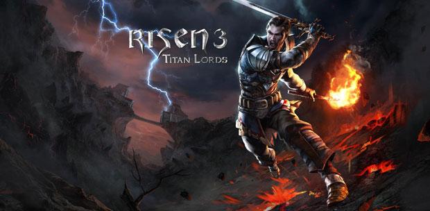 Risen 3 - Titan Lords [v 1.20 + DLCs] (2014) PC | 