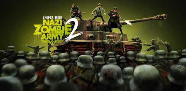Sniper Elite - Nazi Zombie Army 2 (1.0.0.0) (Multi7/ENG/RUS) [Repack]  z10yded