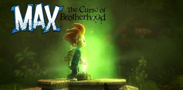Max: The Curse of Brotherhood [2014, Arcade (Platform) / Logic (Puzzle) / 3D]