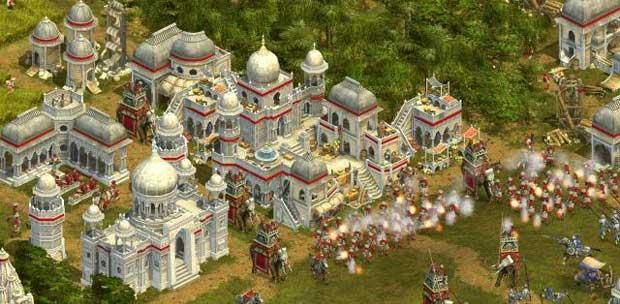 Rise of Nations - Extended Edition [v 1.05] (2014) PC | RePack  Decepticon