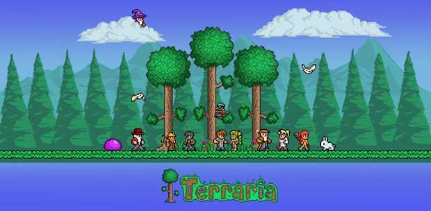 Terraria [v 1.2.3.1] (2011) PC