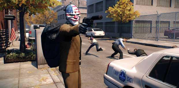 PayDay 2 - Career Criminal Edition [v 1.12.3] (2013) PC | RePack  R.G. Freedom
