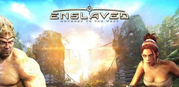 Enslaved - Odyssey to the West - Premium Edition (1.0.0.0/4 DLC) (ENG) [Repack]  z10yded +  