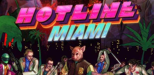 Hotline Miami (Devolver Digital) [RU/EN/MULTI8] [DL|STEAM-RIP]  R.G. Renaissance