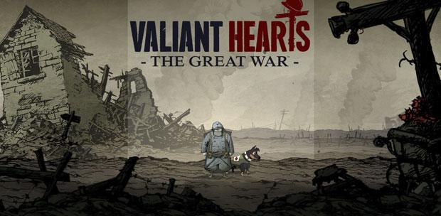 Valiant Hearts: The Great War (2014)  | 
