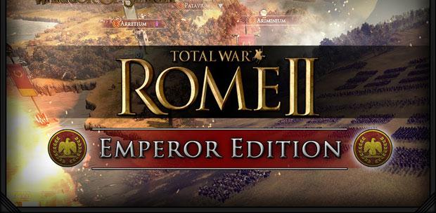 Total War: Rome 2 - Emperor Edition [v 2.2.0.0] (2013) PC | RePack  R.G. Games