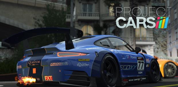 Project CARS [Update 4 + DLC's] (2015) PC | RePack  SEYTER