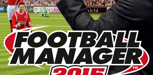 Football Manager 2015 [v 15.3.2] (2014) PC | Лицензия