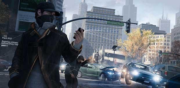 Watch Dogs - Digital Deluxe Edition (2014) PC | Stutter Fix 2.0 Patch