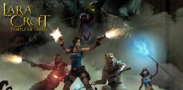 Lara Croft and the Temple of Osiris (2014) RePack от R.G. Механики