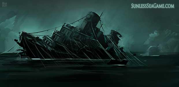 Sunless Sea (2014) early access [ENG ONLY] no Russian, not kidding