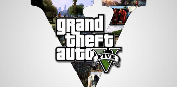 GTA 5 / Grand Theft Auto V [Update 2] (2015) PC | RePack  R.G. 
