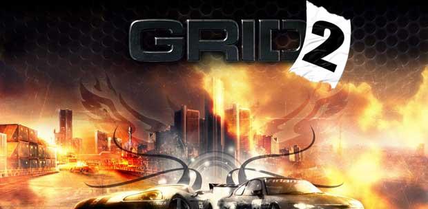 Grid 2 (Codemasters) (ENG|MULTI8) [L|Steam-Rip]  R.G. 