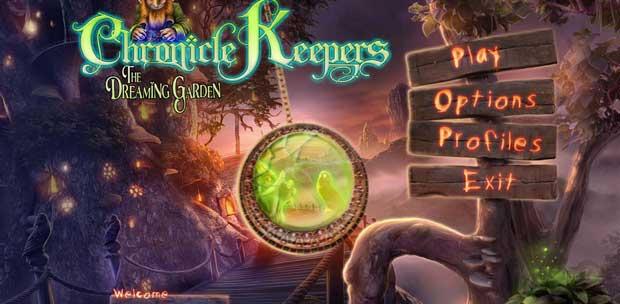 Chronicle Keepers The Dreaming Garden / [2014,  , ]