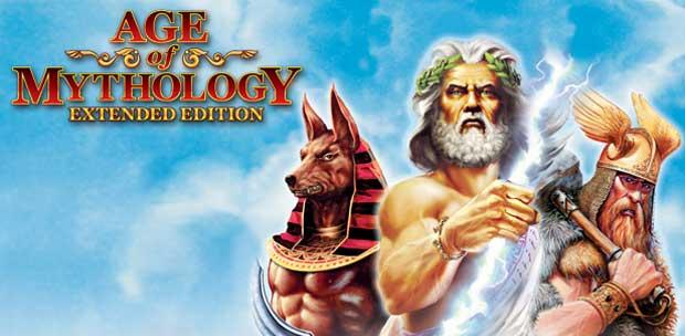 Age of Mythology: Extended Edition (2014)  | RePack  R.G. 