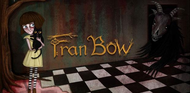 Fran Bow [Update 2] (2015) PC | RePack  R.G. 