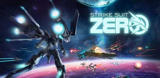 Strike Suit Zero - Director's Cut [RePack] (RUS / ENG) (2014)