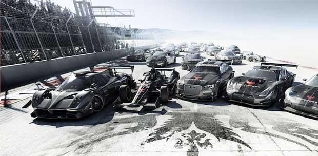 GRID Autosport Black Edition (2014) PC | RePack  R.G. Freedom