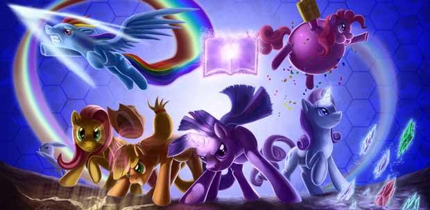 My Little Pony: Fighting is Magic: Tribute Edition