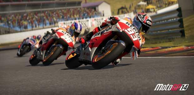 MotoGP 14 (Namco Bandai) [ENG]  CODEX