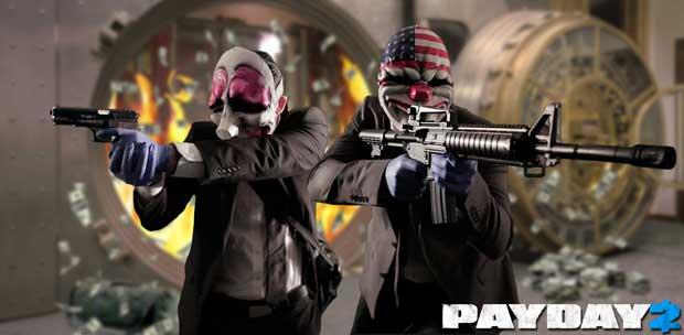 PayDay 2 - Career Criminal Edition [v 1.9.3] (2013) PC | Лицензия