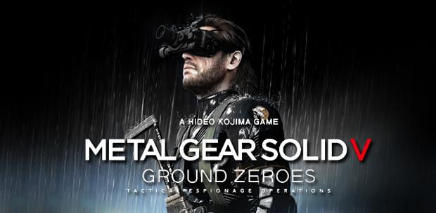 Metal Gear Solid V: Ground Zeroes [v 1.005] (2014) PC | Steam-Rip от R.G. Steamgames