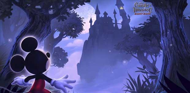 Castle of Illusion Starring Mickey Mouse (Update 1/2013/RUS/ENG) Portable by Nbjkm