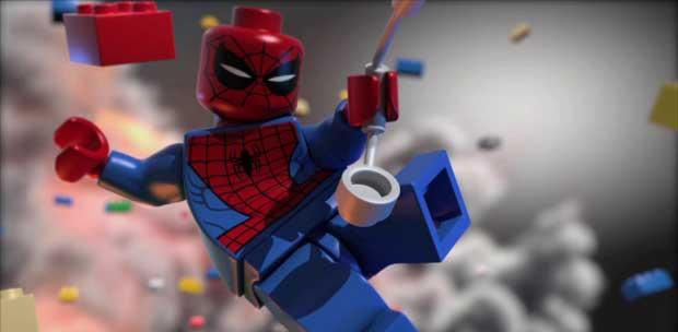 LEGO Marvel Super Heroes (RUS|ENG) [RePack] от R.G. Механики