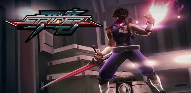 Strider (RePack) by Let'slay / [2014, action, arcade]
