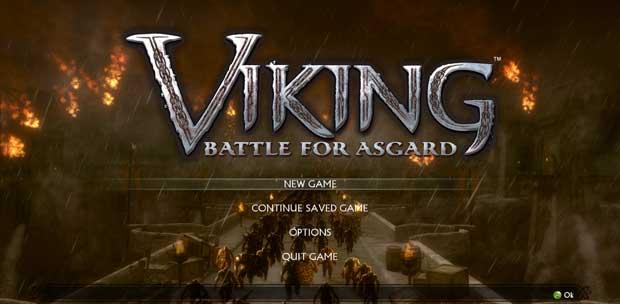 Viking: Battle for Asgard (2012) (Compressed) (KaOs/FLT) (1.35)