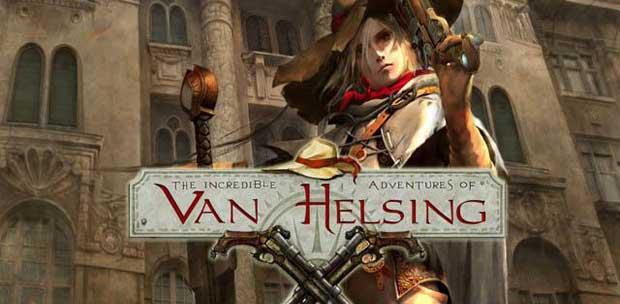 The Incredible Adventures of Van Helsing (RUS / ENG) [RePack]  R.G. Catalyst