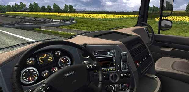 Euro Truck Simulator 2 [v 1.10.1.7s] (2013) PC | SteamRip  R.G. Games