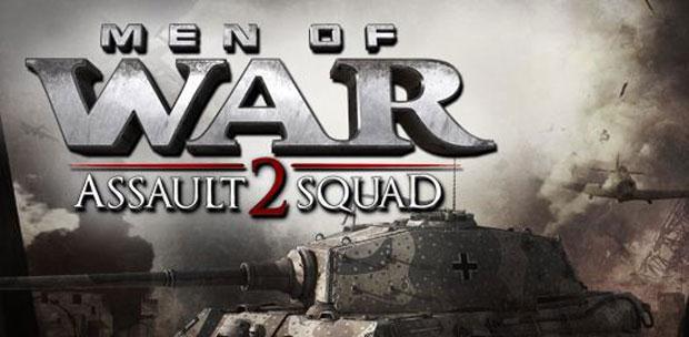 В тылу врага: Штурм 2 / Men of War: Assault Squad 2 [v 3.201.0 + 3 DLC] (2014) PC | Repack от SpecSVE