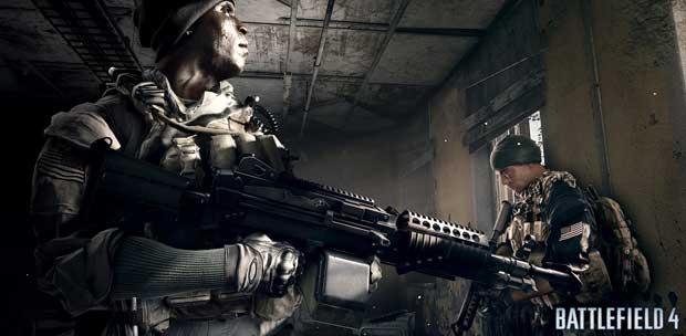 Battlefield 4 (Electronic Arts) (RUS) [Origin-Rip] +  + rack Only (RELOADED)